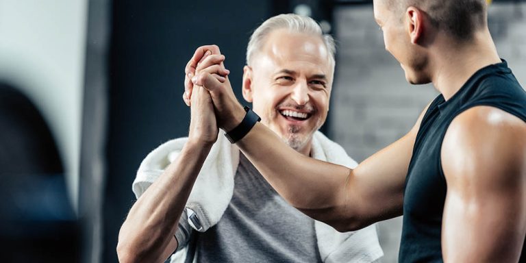 Executive-Fitness-Program